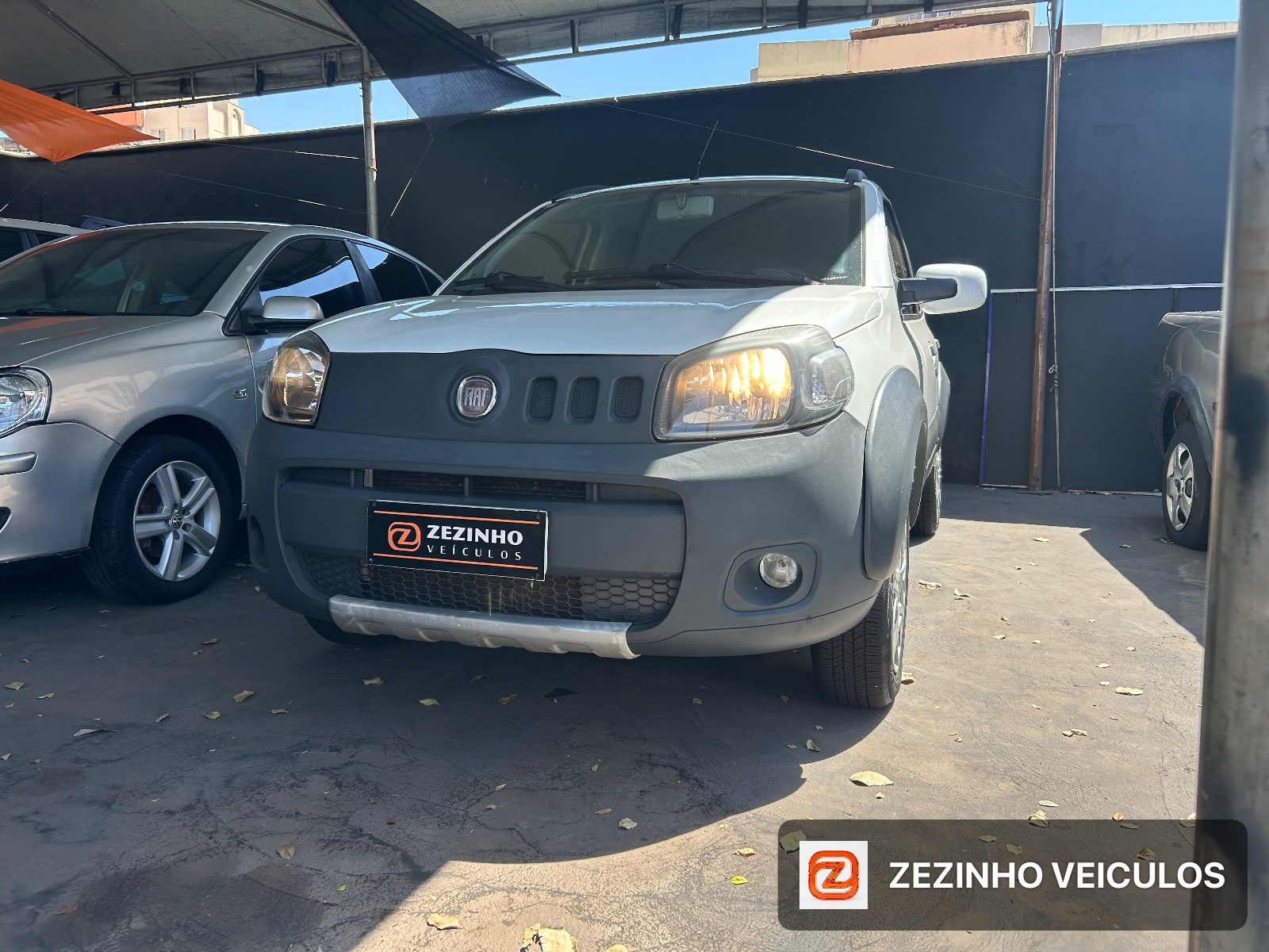 FIAT UNO