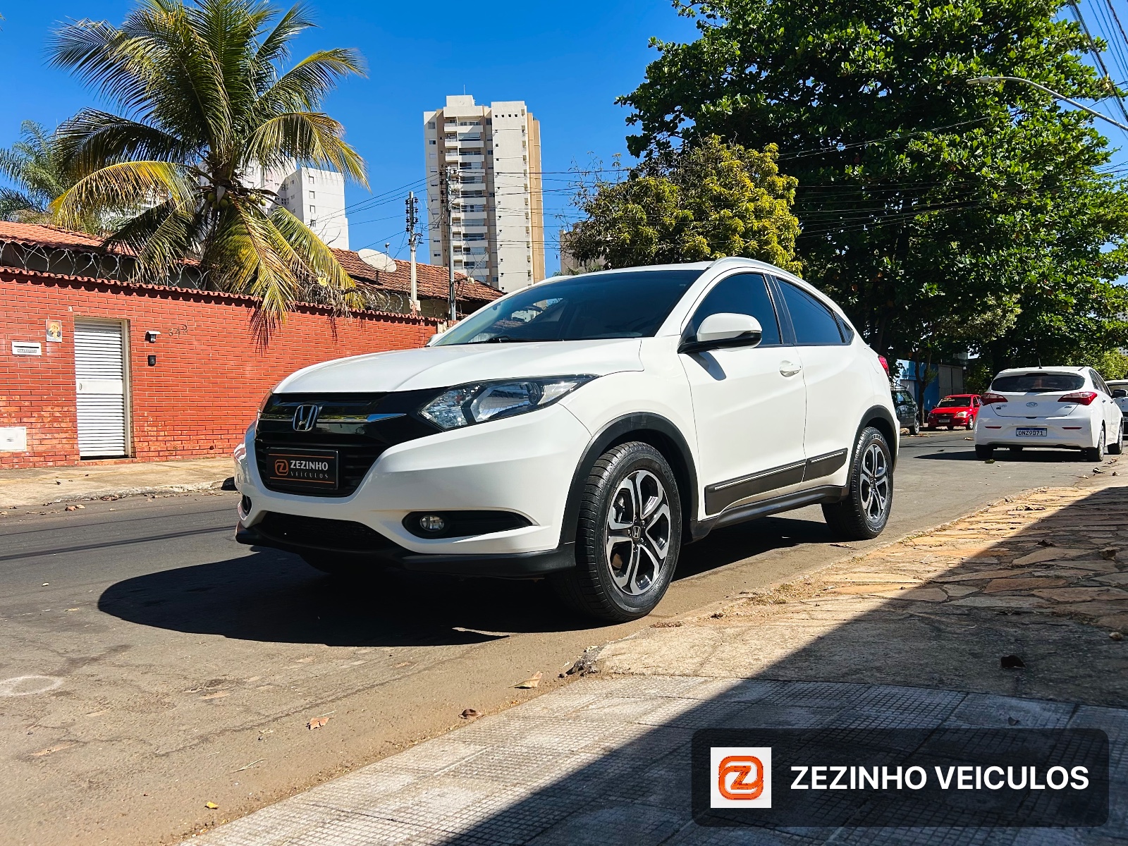 Honda HR-V EX 1.8 Flexone 16V 5p Aut.