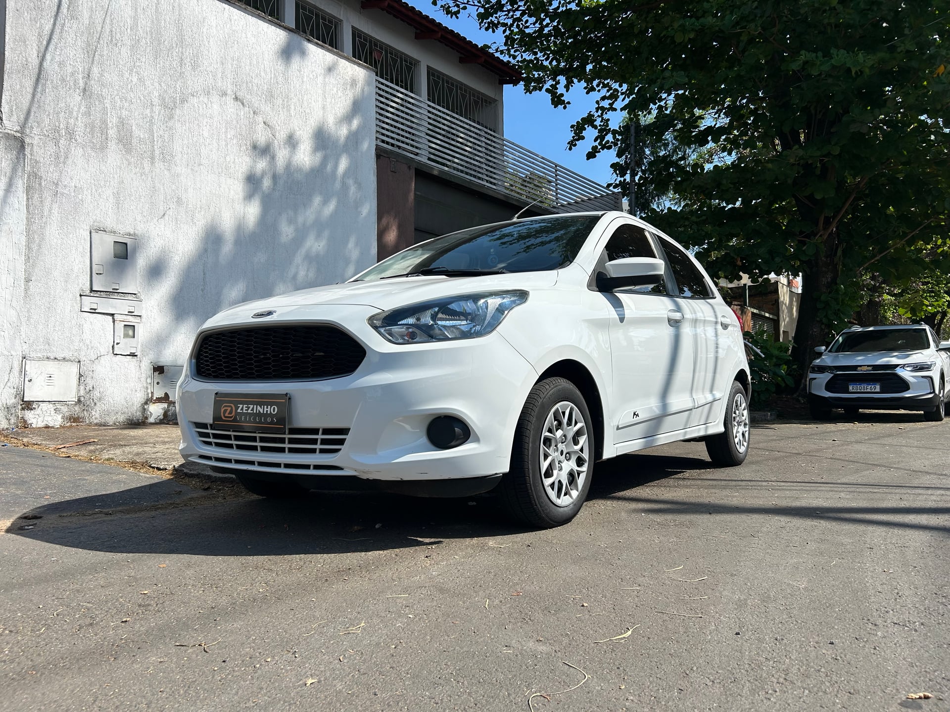 Ford KA
